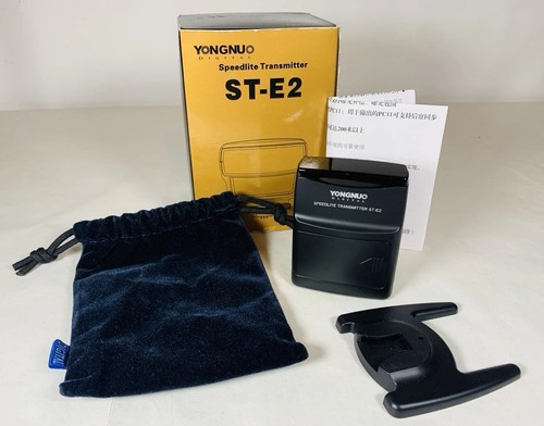 Yongnuo speedlite - st-e2,