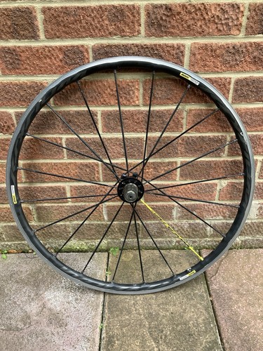 Mavic ksyrium pro rear - ksyrium,