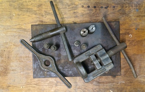 Sykes pickavant 230 original - sykes,