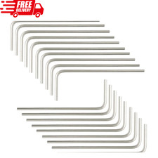 20 Pcs 1.5mm Hex Key Wrench