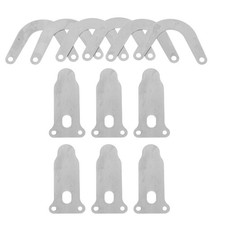 6 Pcs Compressor Cylinder Head