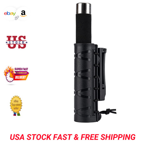 Tactical baton holder nylon - tactical,