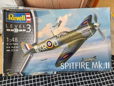 Revell Spitfire MK II 1:48