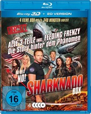 Sharknado box new - sharknado,