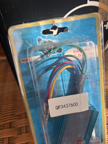 Racing pin performance cdi - performance,