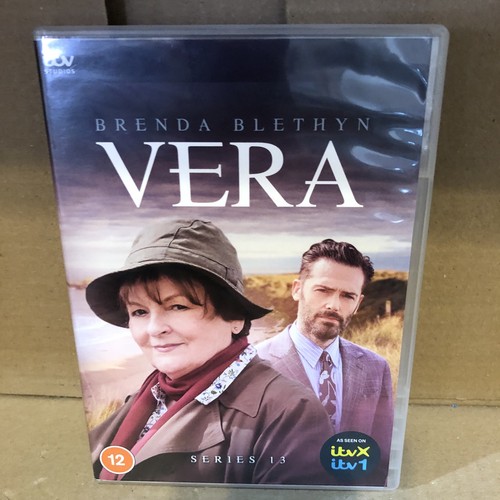 Vera series season inc - 13, (inc