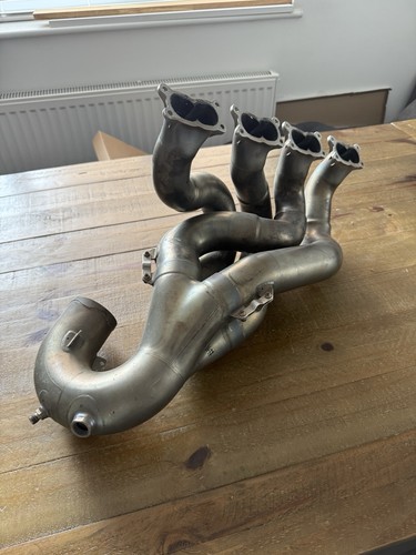 Williams exhaust manifold - exhaust,