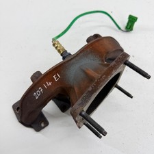 PEUGEOT 207 EXHAUST MANIFOLD