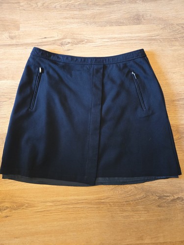 Wallis black skirt - black,