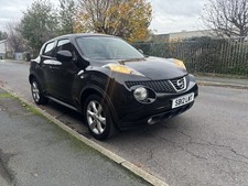 Nissan Juke 2012 1.5 Dci Acenta 5dr Manual Hatchback Diesel