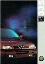 ALFA ROMEO 33S 1.7 16v