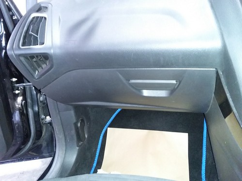 Glove box ford - box, fl