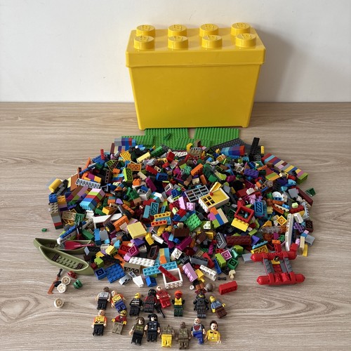 Lego large mixed bundle - lego,