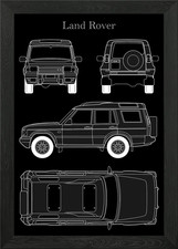 Land Rover Discovery 1998