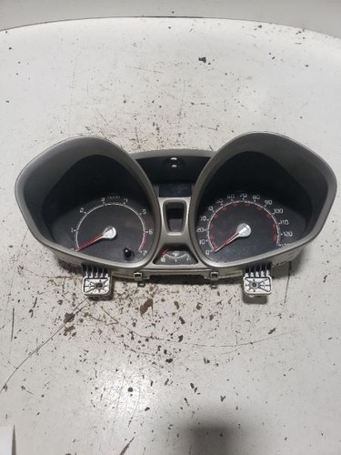 2011 ford fiesta instrument - ford,