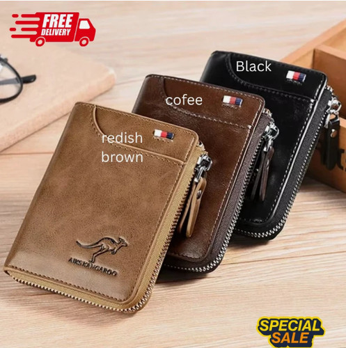 Mens leather designer - leather,