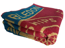 Wimbledon tennis Towel Ladies