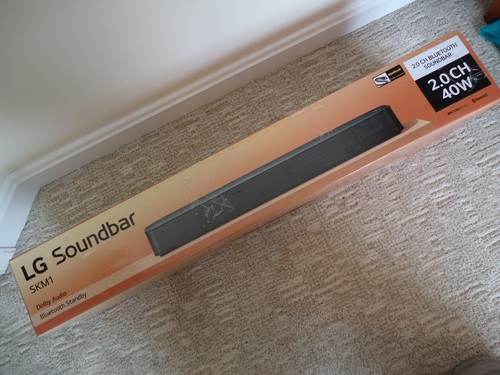 Skm1 channel soundbar - channel,