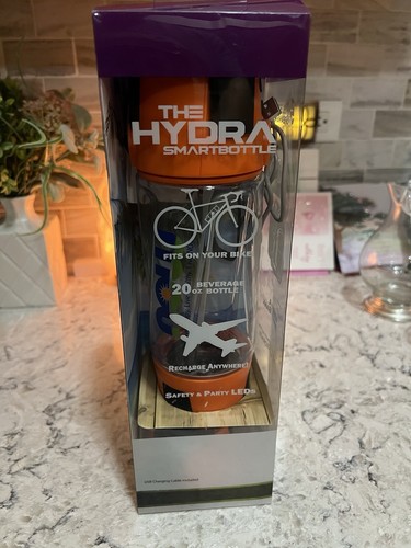 New hydra smartbottle - new,