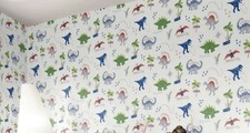 Arthouse Dino Doodle Wallpaper