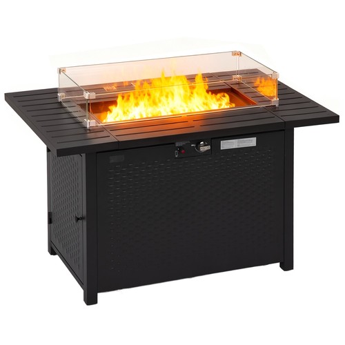 Inch outdoor propane - 43, fire
