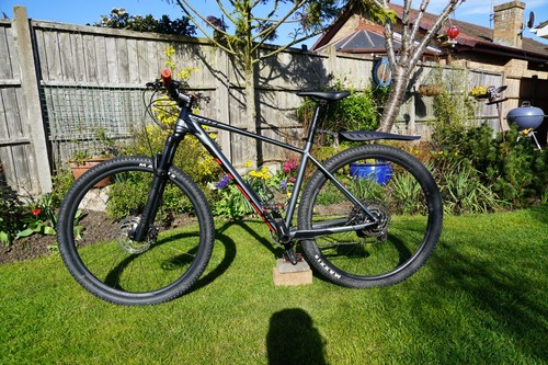 Scott scale mountain bike