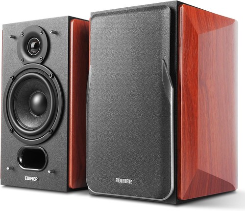 Silk dome bookshelf speakers - silk,