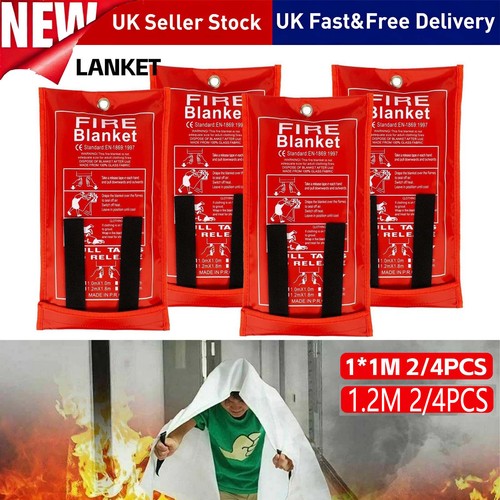 4pcs large fire safety - 2/4pcs,