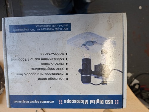 Usb digital microscope - usb,