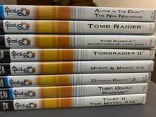 SOLD OUT SOFTWARE SERIES PC GAMES - CHOOSE FROM DROP DOWN MENU - SEE DESCRIPTION