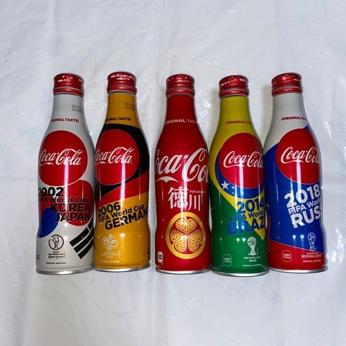 Coca cola slim bottle - cola,
