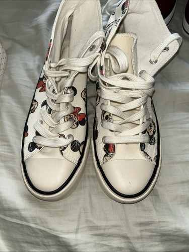 Primark micky mouse canvas - mouse,