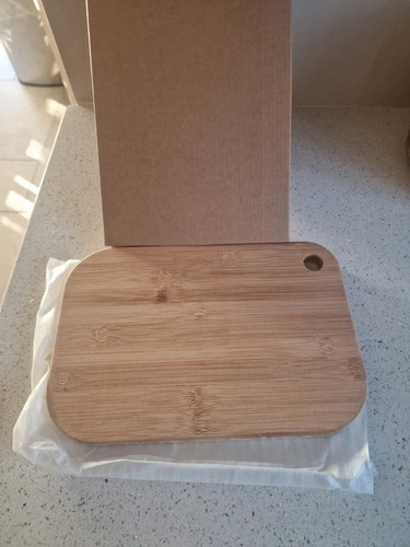 Sublimation bamboo chopping - sublimation,