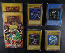 Starter Decks - Yugi, Kaiba, Joey & Pegasus - SDY / SDK / SDJ / SDP - Yu-Gi-Oh