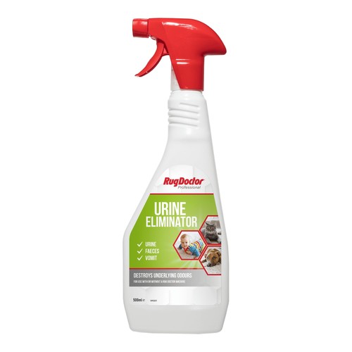 Rug doctor urine - doctor, eliminator