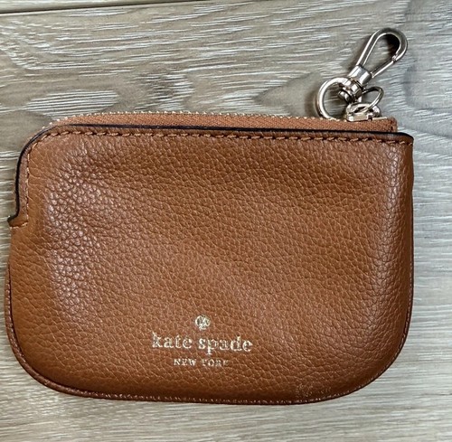 Kate spade pebbled - ny, leather