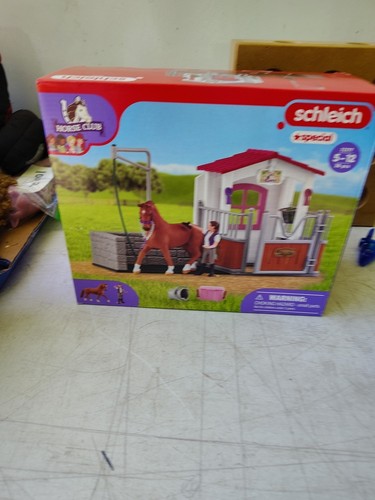 Schleich horse club - horse, wash