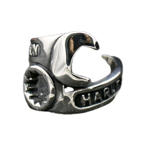 Mens signet ring - mens,