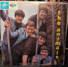 The Animals - The Animals LP