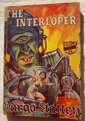 The interloper vargo - the, by