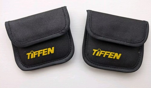 Tiffen filter pouches - x,