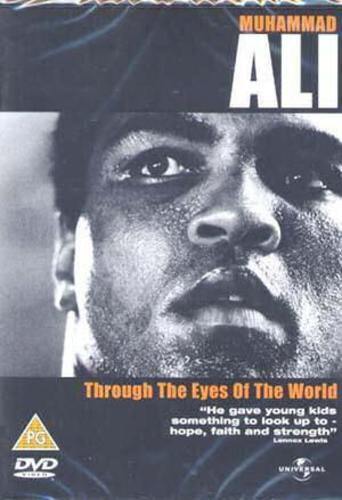 Muhammad ali through the - through,