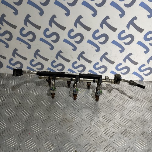Insignia vxr injector - injector, rail