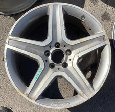 GENUINE MERCEDES GLA X156 19" AMG ALLOY WHEEL A1564012400