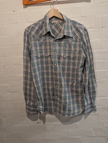 Levi strauss shirt - levi,