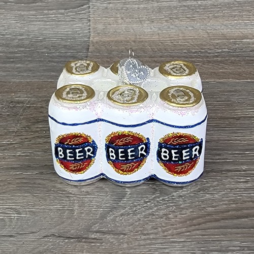 Old world christmas pack - 6, of