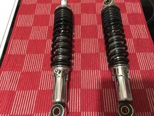 Lexmoto hunter 50cc Pair Rear