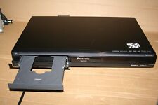 PANASONIC DMR-EX769 HDD DVD FREEVIEW RECORDER BLACK NO REMOTE