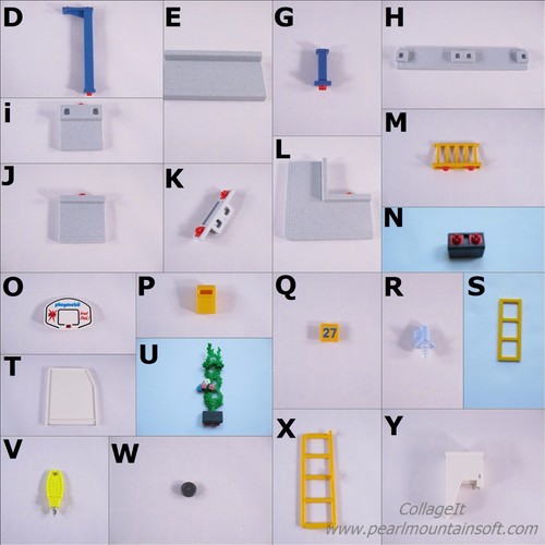 Playmobil 3965 modern house - playmobil,