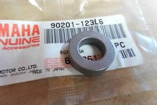 YAMAHA YSR50 WR200 DT125 YFS200 GENUINE ROTOR / FLYWHEEL WASHER - # 90201-123L6